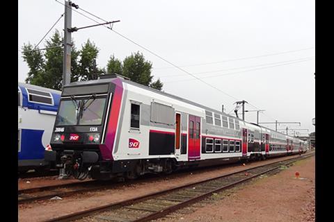 SNCF orders prototype EMU and tram-train traction transformers | News ...